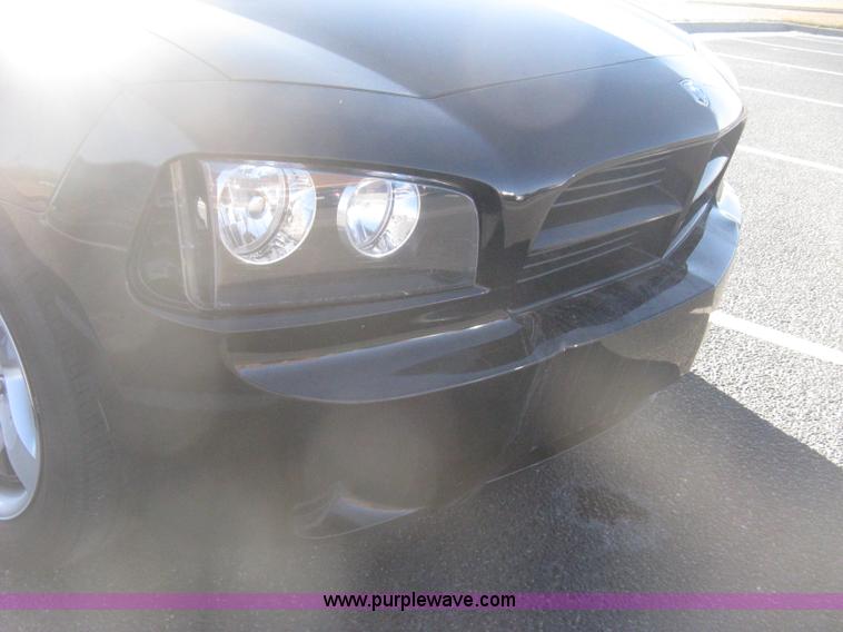 image for item I5710 2010 Dodge Charger Police