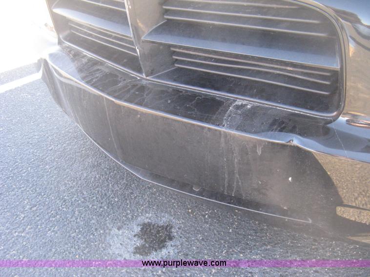 image for item I5710 2010 Dodge Charger Police