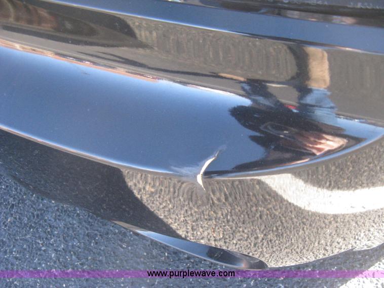 image for item I5710 2010 Dodge Charger Police