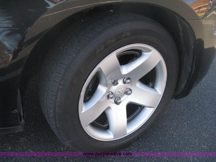 image for item I5710 2010 Dodge Charger Police