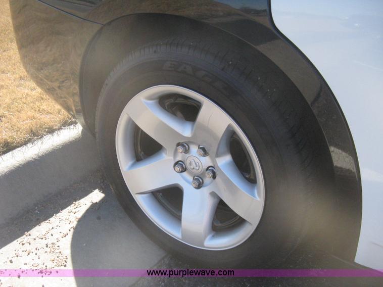 image for item I5710 2010 Dodge Charger Police