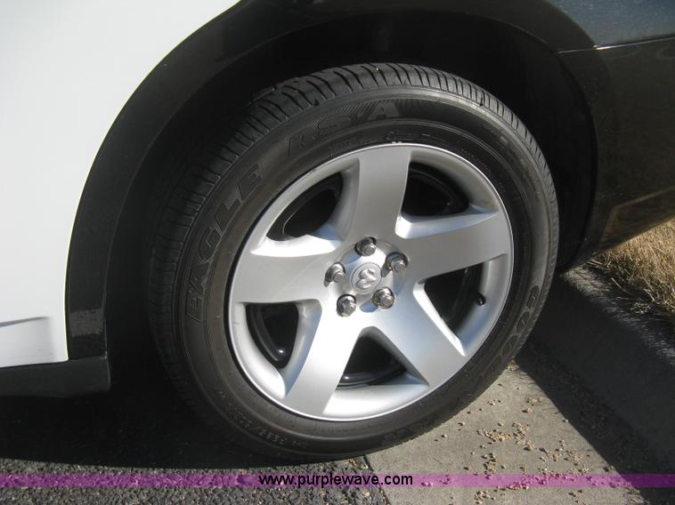 image for item I5710 2010 Dodge Charger Police