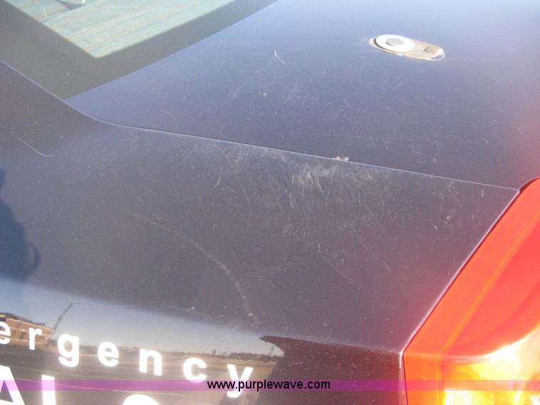 image for item I5710 2010 Dodge Charger Police