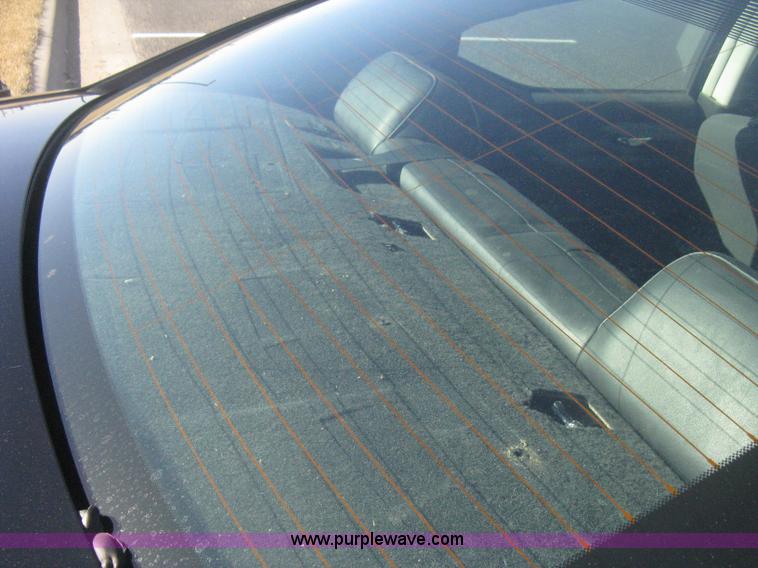 image for item I5710 2010 Dodge Charger Police