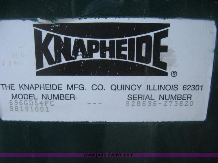 image for item I5737 2007 Chevrolet Silverado 3500HD Ext. Cab utility truck