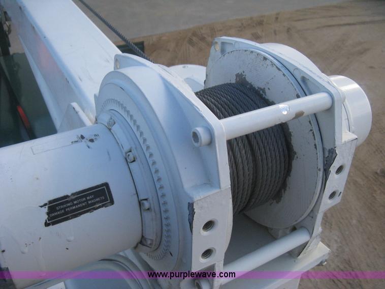 image for item I5737 2007 Chevrolet Silverado 3500HD Ext. Cab utility truck