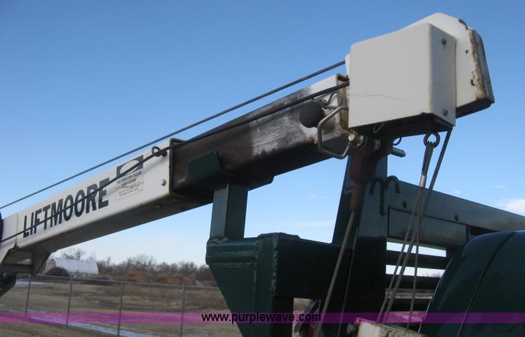 image for item I5737 2007 Chevrolet Silverado 3500HD Ext. Cab utility truck