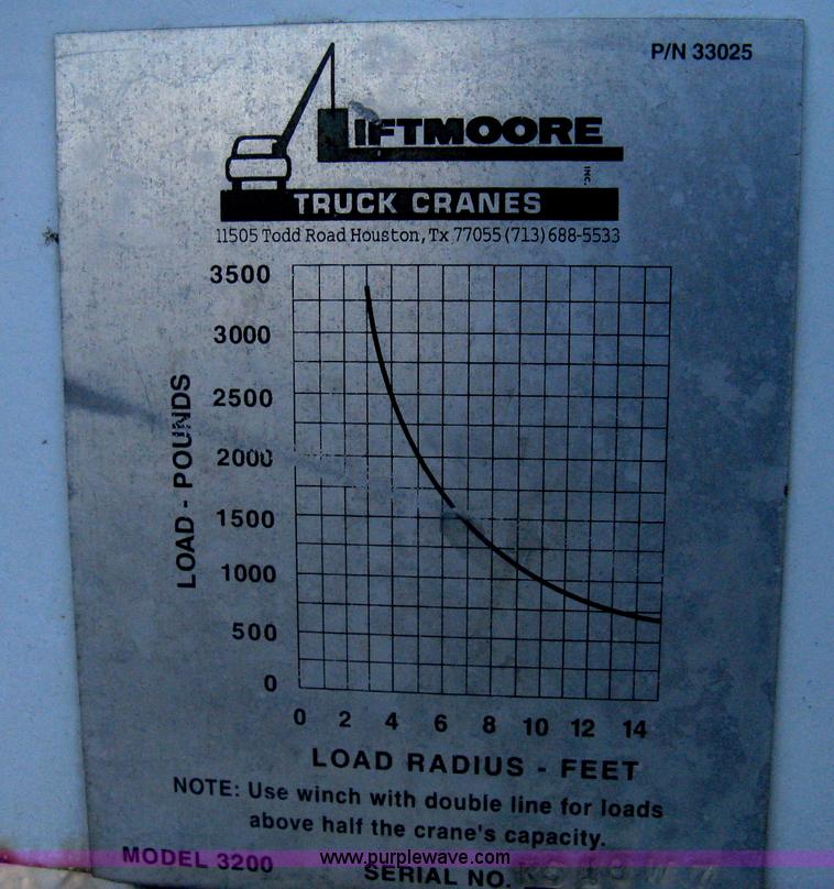 image for item I5737 2007 Chevrolet Silverado 3500HD Ext. Cab utility truck