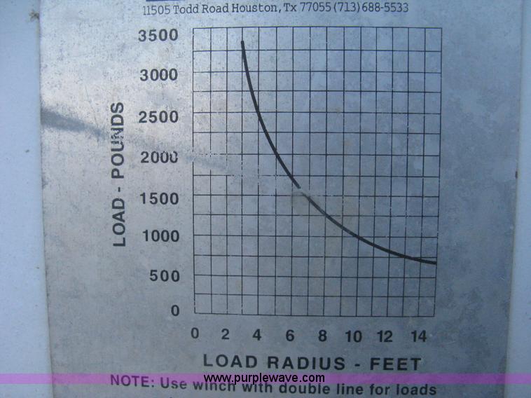 image for item I5737 2007 Chevrolet Silverado 3500HD Ext. Cab utility truck