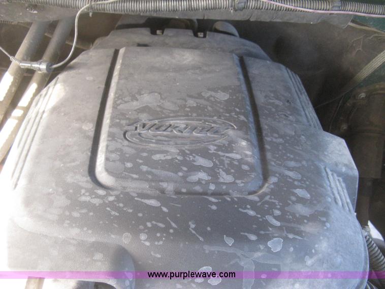 image for item I5737 2007 Chevrolet Silverado 3500HD Ext. Cab utility truck