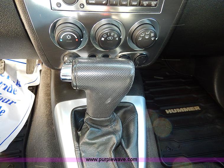 image for item I9415 2006 Hummer H3 SUV