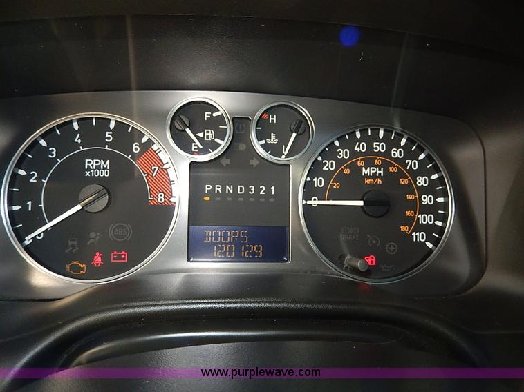 image for item I9415 2006 Hummer H3 SUV