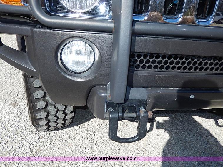 image for item I9415 2006 Hummer H3 SUV