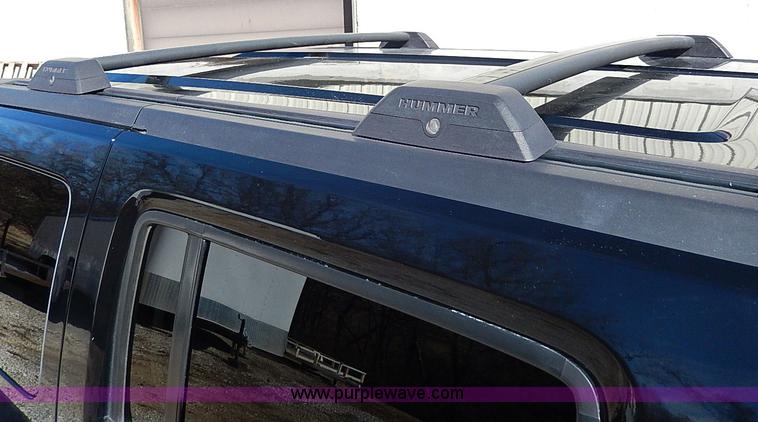 image for item I9415 2006 Hummer H3 SUV