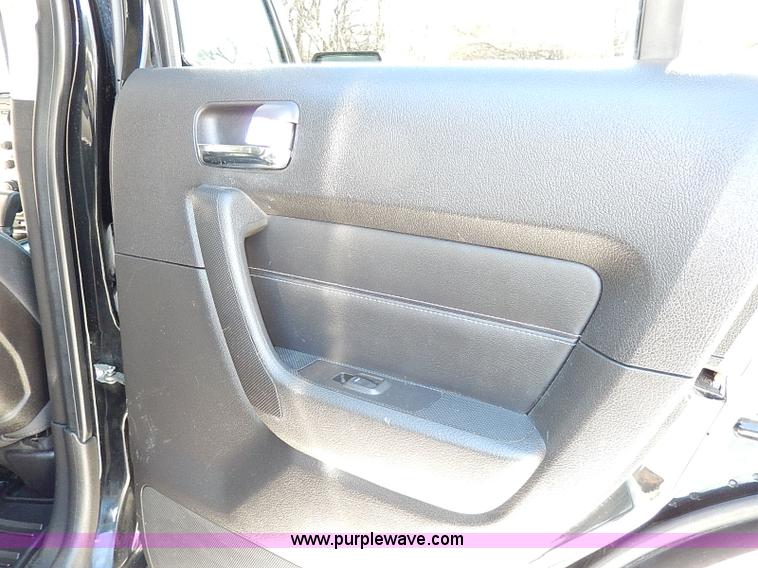 image for item I9415 2006 Hummer H3 SUV
