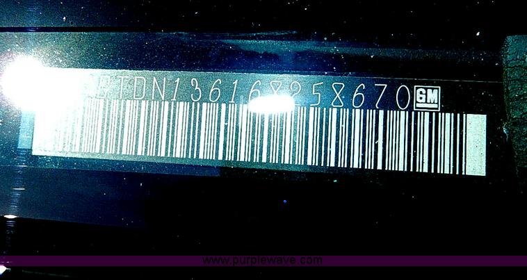 image for item I9415 2006 Hummer H3 SUV