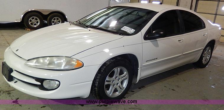 image for item I9432 2000 Dodge Intrepid ES