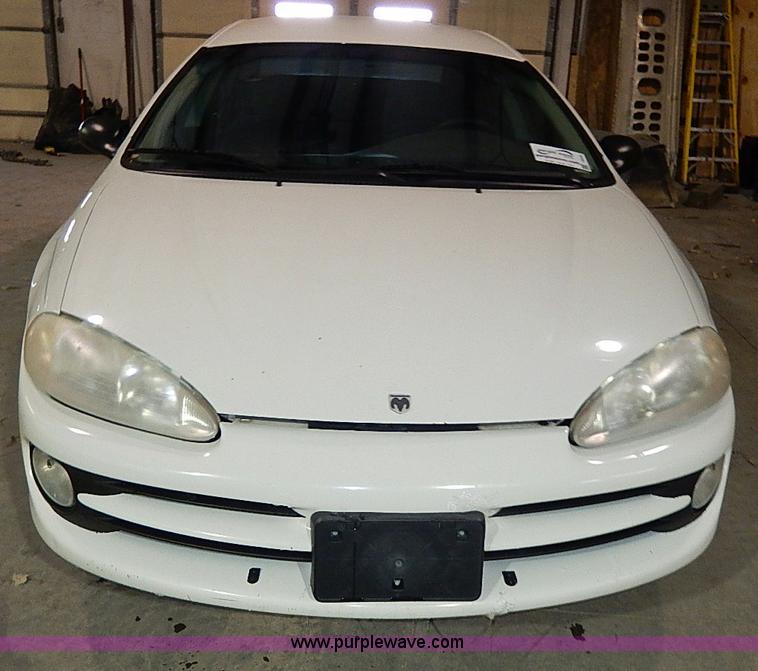 image for item I9432 2000 Dodge Intrepid ES