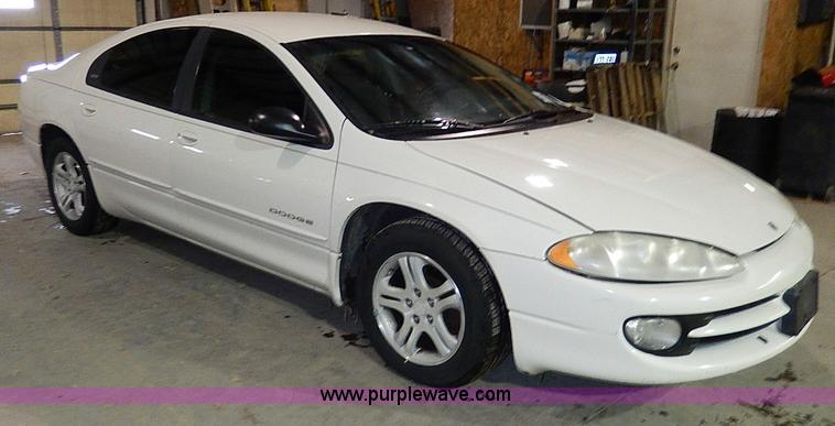 image for item I9432 2000 Dodge Intrepid ES