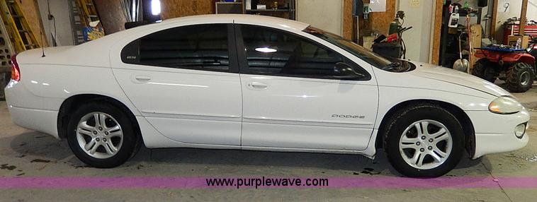 image for item I9432 2000 Dodge Intrepid ES