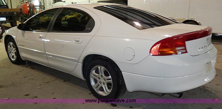 image for item I9432 2000 Dodge Intrepid ES