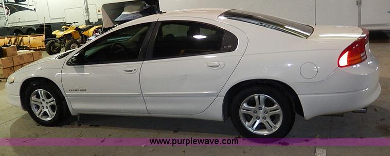 image for item I9432 2000 Dodge Intrepid ES