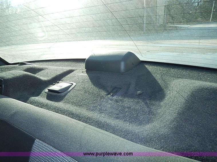 image for item I9434 2007 Ford Crown Victoria Police Interceptor