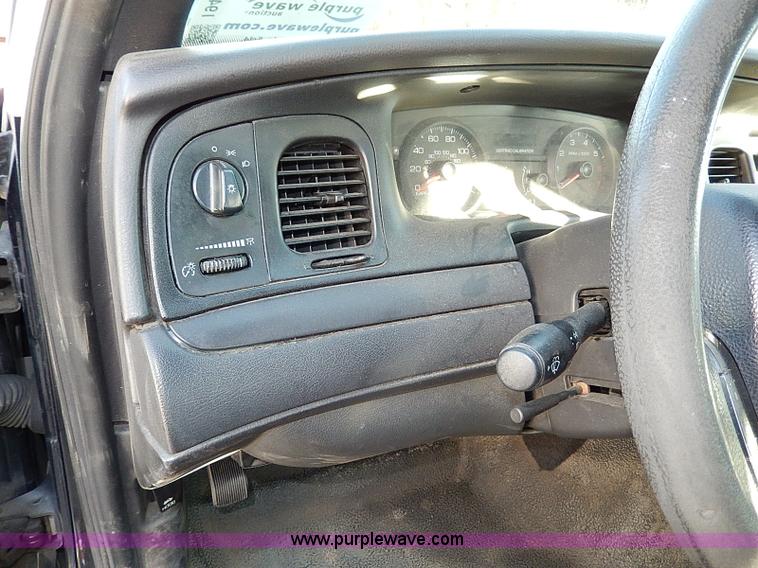 image for item I9434 2007 Ford Crown Victoria Police Interceptor