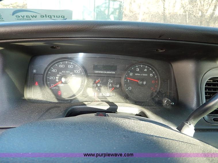 image for item I9434 2007 Ford Crown Victoria Police Interceptor