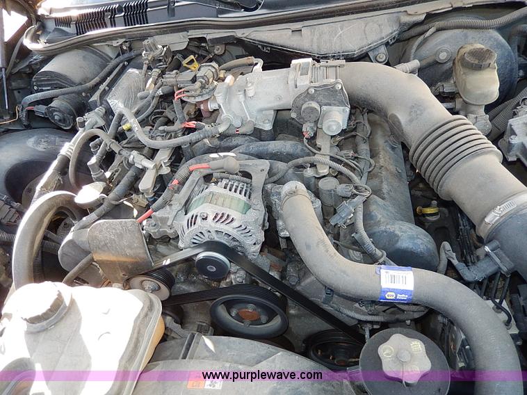 image for item I9434 2007 Ford Crown Victoria Police Interceptor