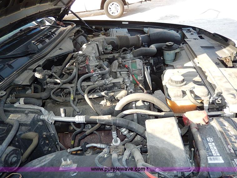 image for item I9434 2007 Ford Crown Victoria Police Interceptor