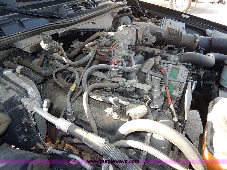 image for item I9434 2007 Ford Crown Victoria Police Interceptor