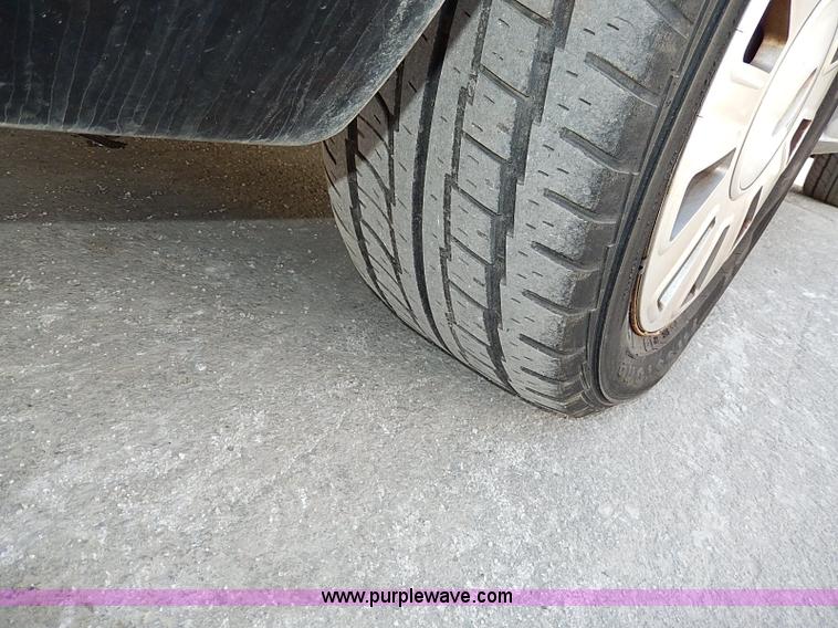 image for item I9434 2007 Ford Crown Victoria Police Interceptor