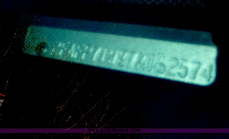 image for item I9434 2007 Ford Crown Victoria Police Interceptor