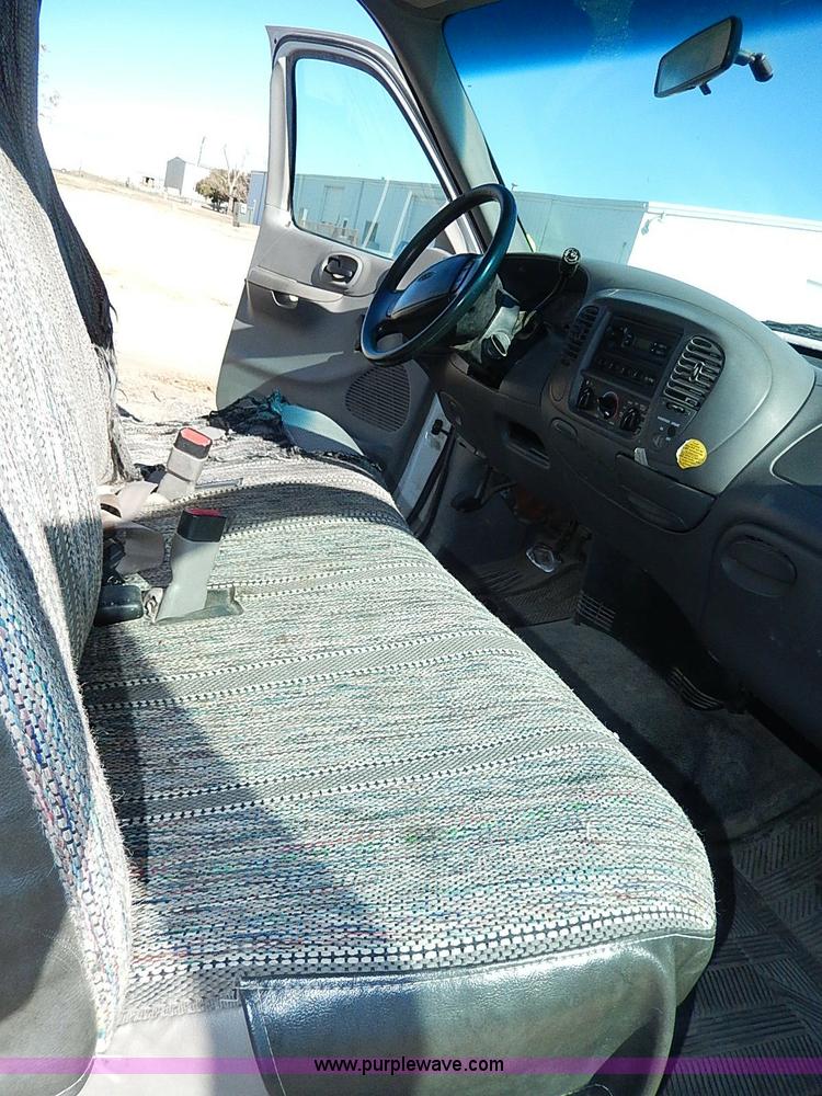 image for item I9449 1999 Ford F150 XL pickup truck