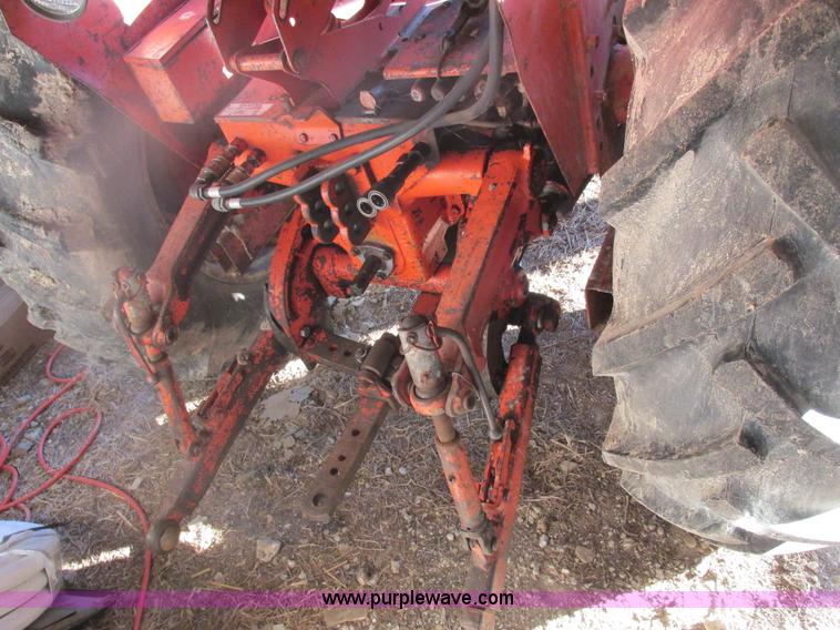 image for item AB9292 Allis Chalmers One-Seventy tractor