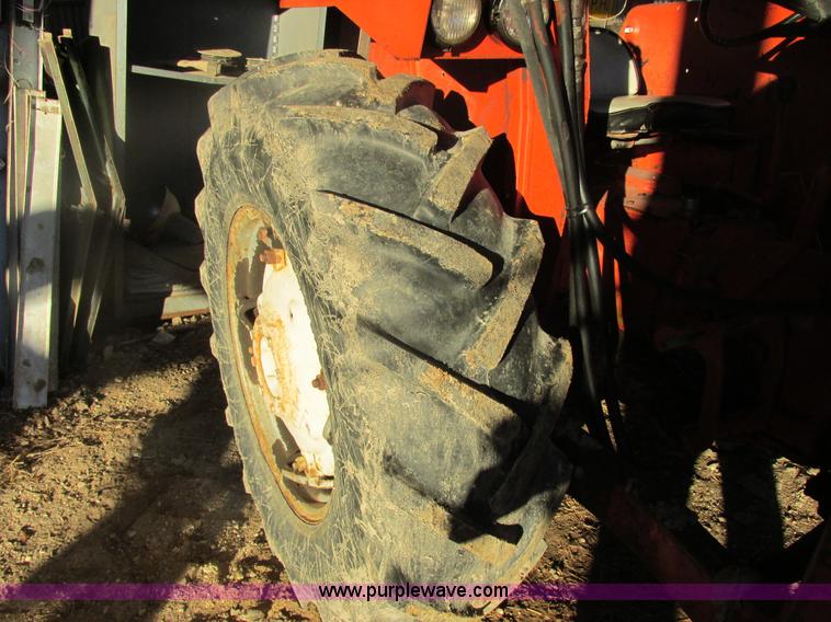 image for item AB9292 Allis Chalmers One-Seventy tractor