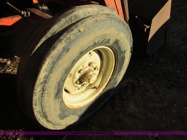 image for item AB9292 Allis Chalmers One-Seventy tractor