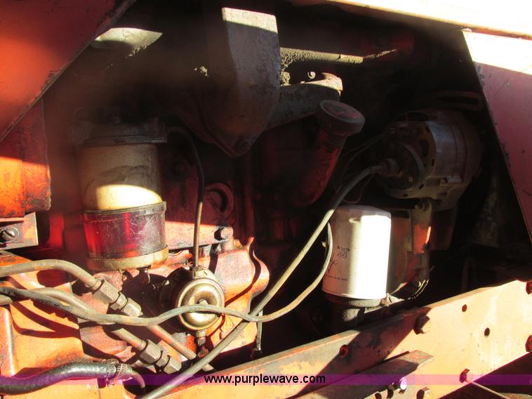 image for item AB9292 Allis Chalmers One-Seventy tractor