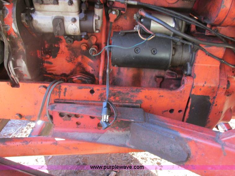image for item AB9292 Allis Chalmers One-Seventy tractor