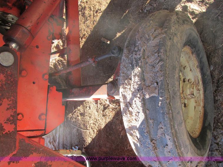 image for item AB9292 Allis Chalmers One-Seventy tractor