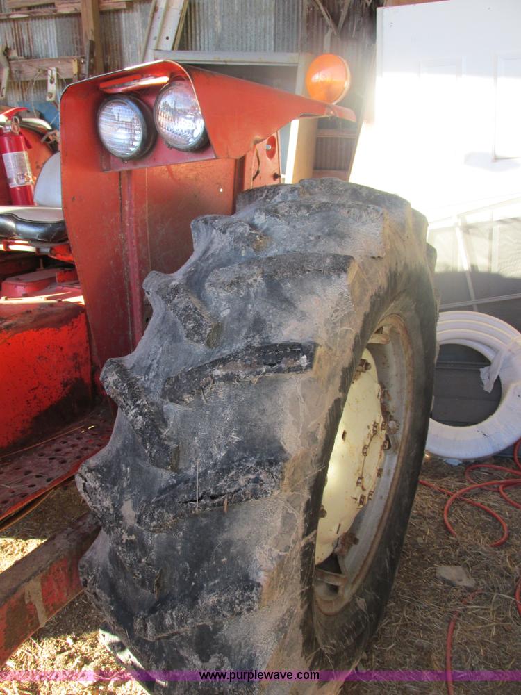 image for item AB9292 Allis Chalmers One-Seventy tractor