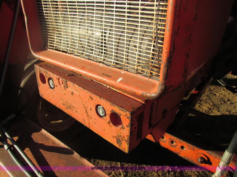 image for item AB9292 Allis Chalmers One-Seventy tractor