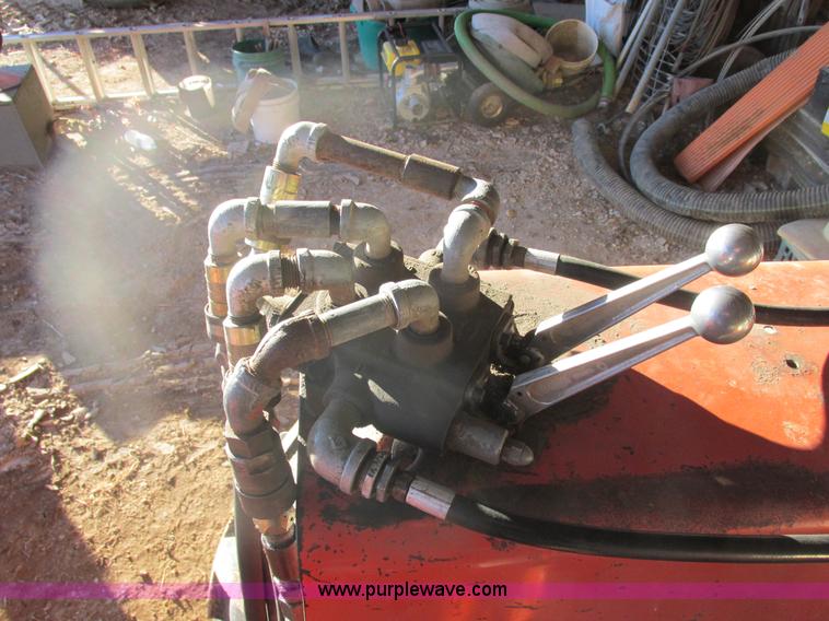 image for item AB9292 Allis Chalmers One-Seventy tractor