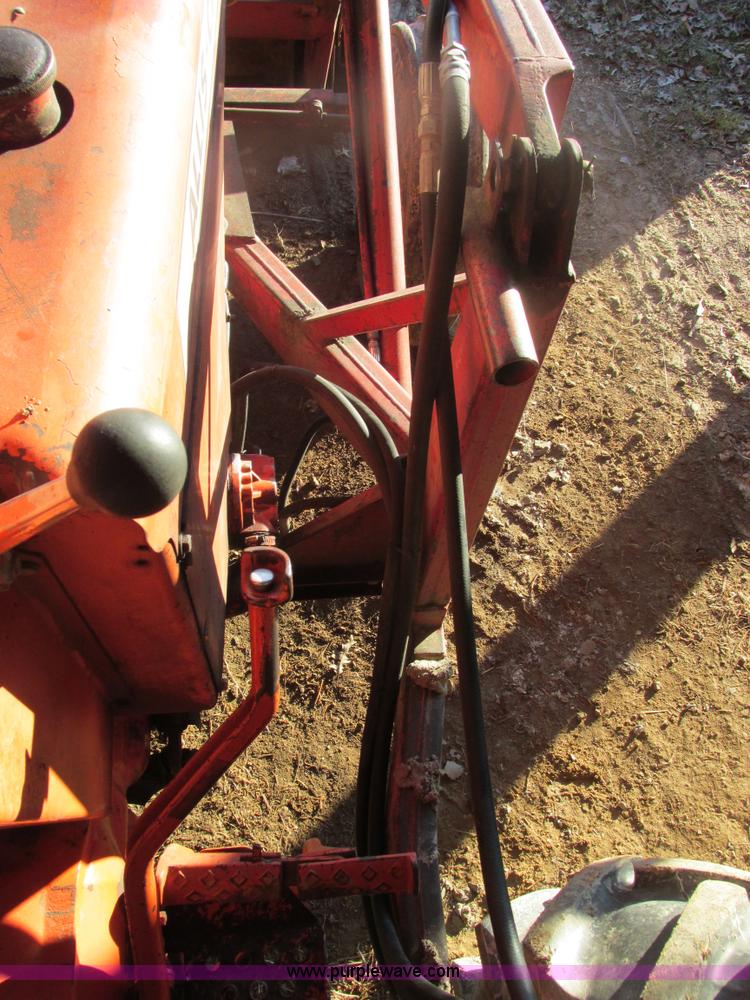 image for item AB9292 Allis Chalmers One-Seventy tractor