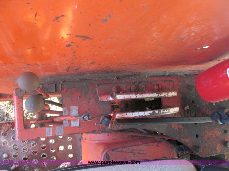 image for item AB9292 Allis Chalmers One-Seventy tractor