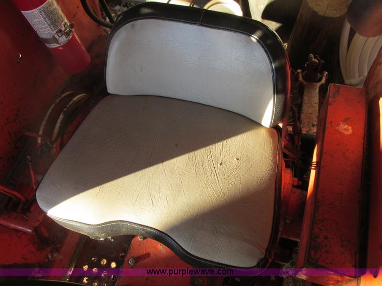 image for item AB9292 Allis Chalmers One-Seventy tractor