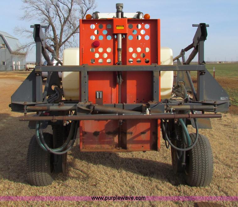image for item AE9041 SpraCoupe 220 self-propelled sprayer