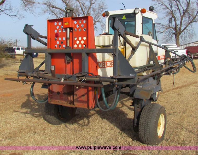 image for item AE9041 SpraCoupe 220 self-propelled sprayer