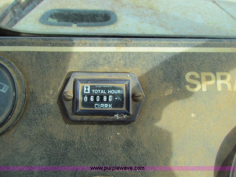 image for item AE9041 SpraCoupe 220 self-propelled sprayer